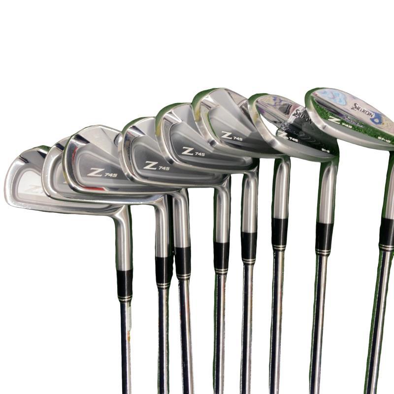 ダンロップ・スリクソンZ745 8本セット DUNLOP（ダンロップ） SRIXON Z745 8S アイアンセット IR フレックスS