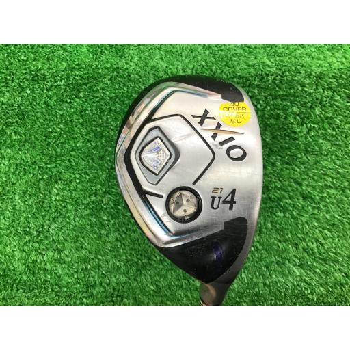 DUNLOP XXIO ユーティリティ U4 ダンロップ　ゴルフクラブ　メンズ DUNLOP（ダンロップ） XXIO(2014) U4 ユーティリティ UT フレックスSR