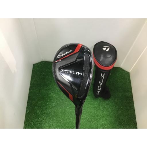 TaylorMade テーラーメイド ステルス ユーティリティ STEALTH U3