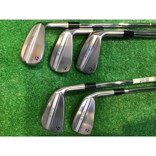 テーラーメイド P790 2019モデル アイアン6本セット TaylorMade