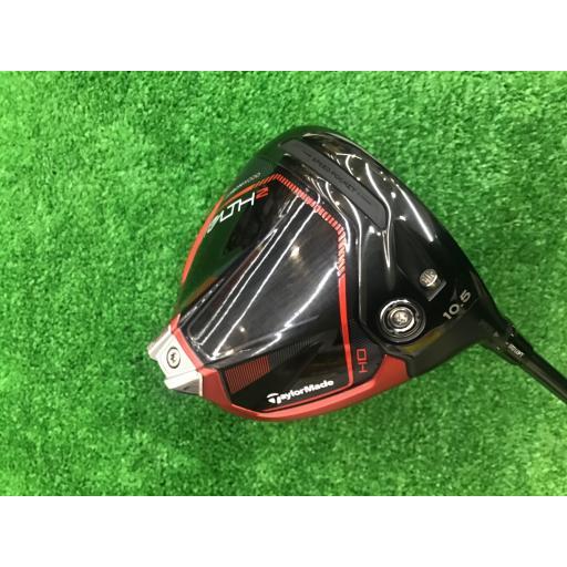 TaylorMade テーラーメイド ステルスツー ドライバー HD TaylorMade テーラーメイド ステルスツー ドライバー HD