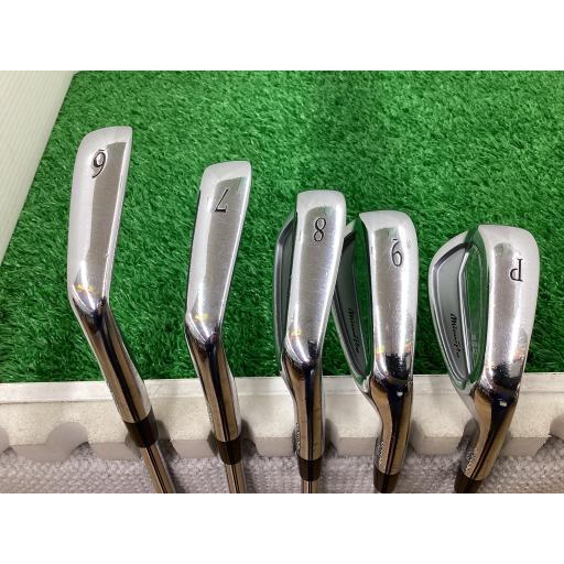 MIZUNO GOLF ミズノ Mizuno Pro 520 6S アイアンセット IR フレックス 