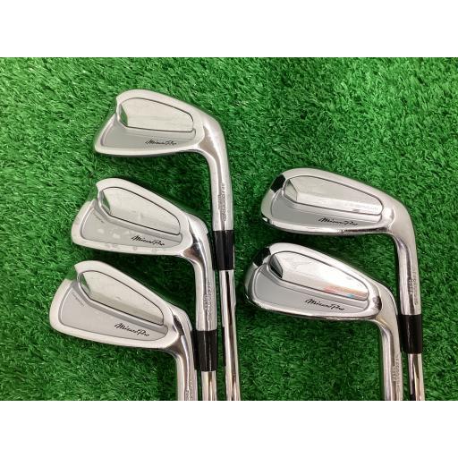 MIZUNO GOLF ミズノ Mizuno Pro 520 6S アイアンセット IR フレックス 