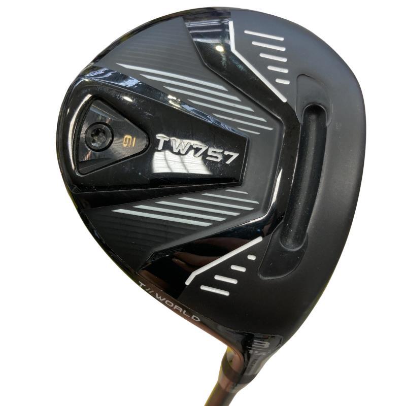 HONMA GOLF（本間ゴルフ） TOUR WORLD TW757 3W フェアウェイウッド FW