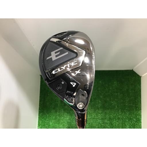 Callaway（キャロウェイ） ELYTE X U4 ユーティリティ UT フレックスR