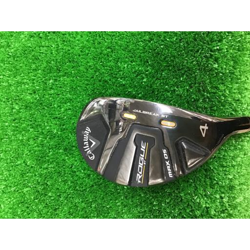 Callaway（キャロウェイ） ROGUE ST MAX OS U4 ユーティリティ UT 