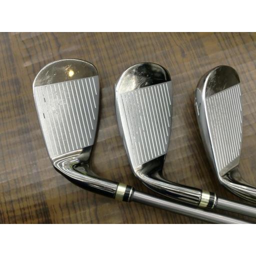 プロギア egg 2015レディース アイアン4本 PRGR egg ⁄ プロギア エッグ