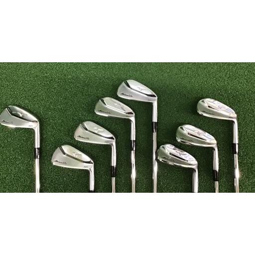 MIZUNO GOLF ミズノ Mizuno Pro 221 8S アイアンセット IR フレックスX