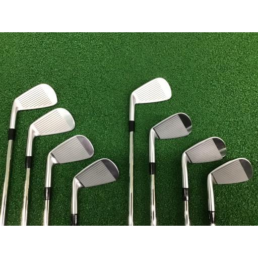 MIZUNO GOLF ミズノ Mizuno Pro 221 8S アイアンセット IR フレックスX