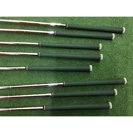 MIZUNO GOLF ミズノ Mizuno Pro 221 8S アイアンセット IR フレックスX