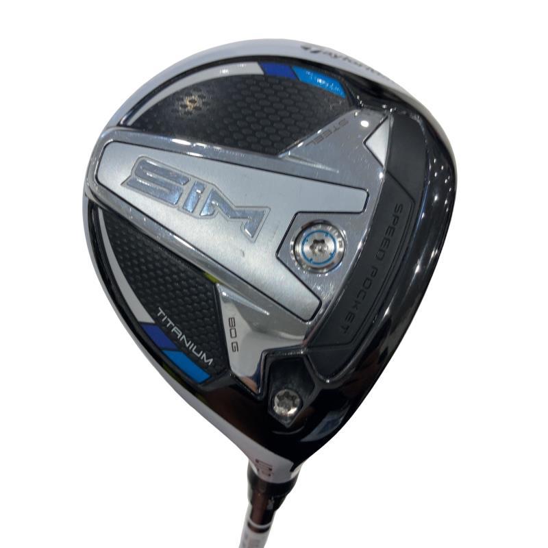 TaylorMade（テーラーメイド） SIM 5W フェアウェイウッド FW