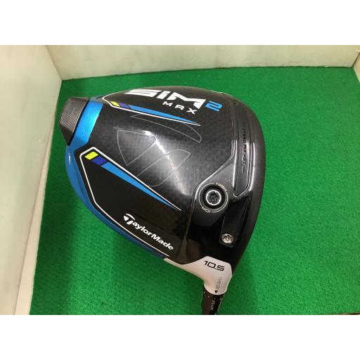 TaylorMade テーラーメイド シムツー ドライバー MAX SIM2 10.5 TaylorMade テーラーメイド シムツー ドライバー MAX SIM2 10.5