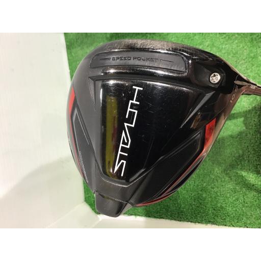 TaylorMade テーラーメイド ステルス ドライバー STEALTH 10.5 TaylorMade テーラーメイド ステルス ドライバー STEALTH 10.5