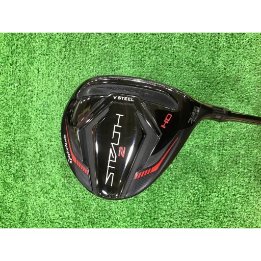 TaylorMade テーラーメイド ステルスツー フェアウェイウッド HD TaylorMade テーラーメイド ステルスツー フェアウェイウッド HD