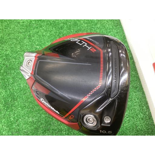 TaylorMade テーラーメイド ステルスツー ドライバー HD TaylorMade テーラーメイド ステルスツー ドライバー HD