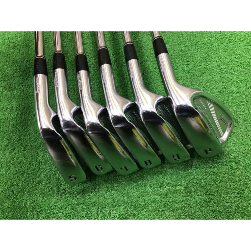 【値下げ】TOURSTAGE X-BLADE 703アイアンセット 6S BRIDGESTONE GOLF ブリヂストン TOURSTAGE X-BLADE 703 6S アイアン