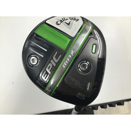 Callaway Epic MAX 5w 5番ウッド S