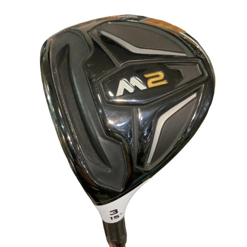TaylorMade（テーラーメイド） M2 3W レフティ フェアウェイウッド FW 