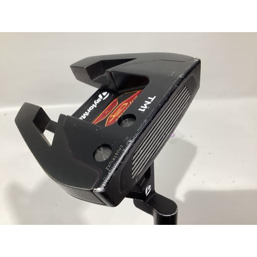 TaylorMade（テーラーメイド） スパイダージーティー パター BLACK TM1