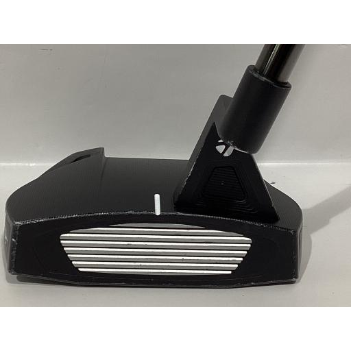 sata  テーラーメイド スパイダーTM1 パター 34インチ 美品 TaylorMade（テーラーメイド） スパイダージーティー パター BLACK TM1