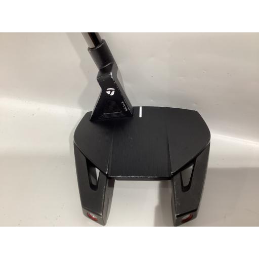 TaylorMade（テーラーメイド） スパイダージーティー パター BLACK TM1
