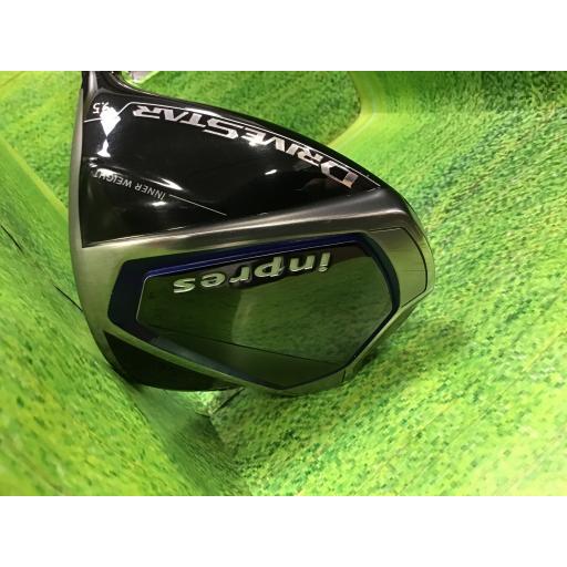 YAMAHA（ヤマハ） inpres DRIVESTAR 9.5° ドライバー DR フレックスS