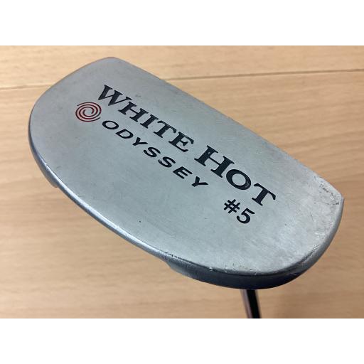 ODYSSEY（キャロウェイゴルフ） オデッセイ WHITE HOT #5 33インチ