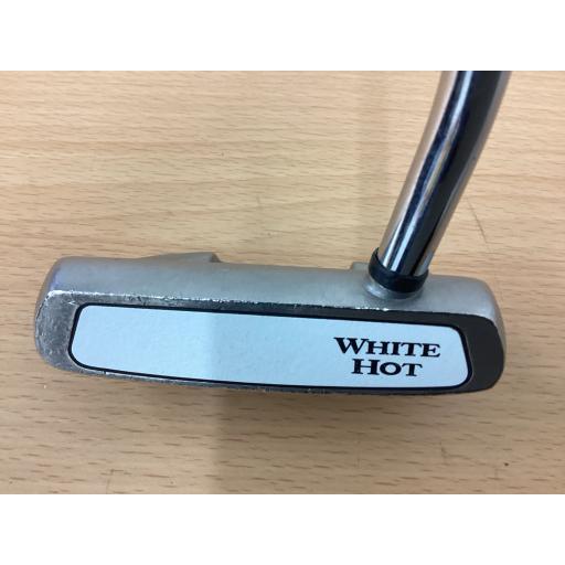 ODYSSEY WHITE HOT パター#5 33インチ ODYSSEY（キャロウェイゴルフ） オデッセイ WHITE HOT #5 33インチ