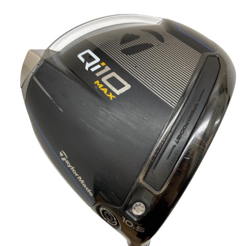 TaylorMade（テーラーメイド） Qi10 MAX 10.5° ドライバー DR