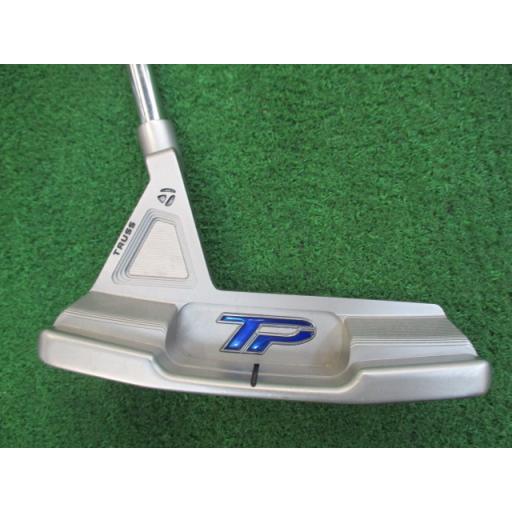 美品　TaylorMade TP COLLECTION TB1 パター TaylorMade（テーラーメイド） TP コレクション ハイドロブラスト