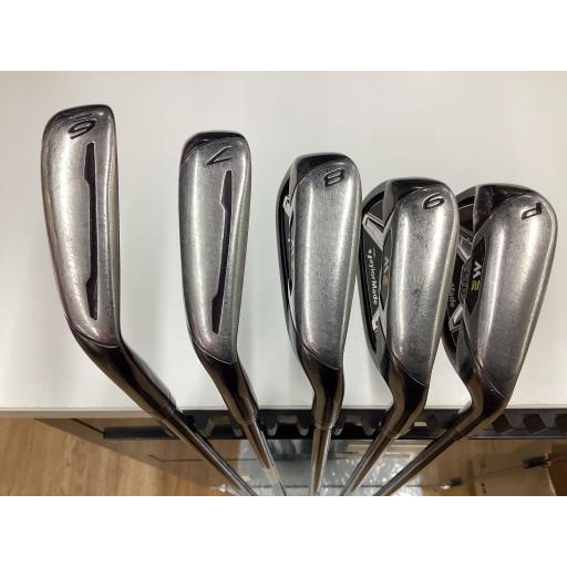 TaylorMade（テーラーメイド） エムツー アイアンセット M2 M2 6S