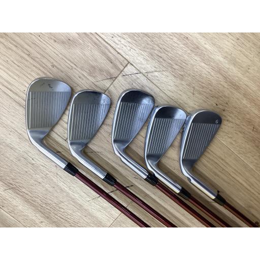 ピンG410 アイアン 6本セット G410 ピン アイアンセット 6S フレックスR 中古 Cランク : ゴルフ