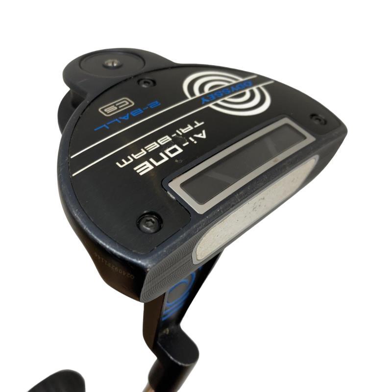 ODYSSEY Ai-ONE 2-BALL CS パター　34インチ ODYSSEY（キャロウェイゴルフ） オデッセイ Ai-ONE TRI-BEAM 2-BALL CS