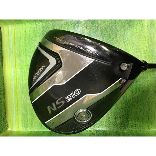 ゴルフパートナー NEXGEN NS210 9.5° ドライバー DR フレックスその他
