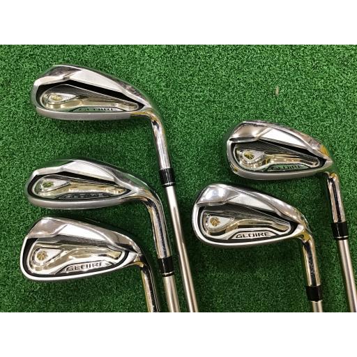 TaylorMade テーラーメイド グローレ アイアンセット GLOIRE TaylorMade テーラーメイド グローレ アイアンセット GLOIRE