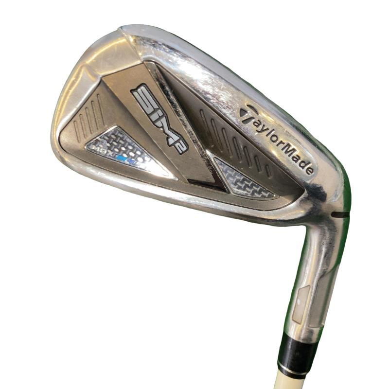 テーラーメイド SIM2 MAX 5S レディース アイアンセット IR フレックス