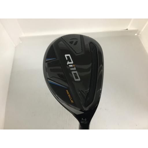 TaylorMade（テーラーメイド） Qi10 U4 ユーティリティ UT フレックスS