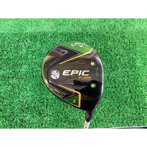 スポーツ callaway / EPIC FLASH STAR / 3W エピックフラッシュ STAR フェアウェイウッド Speeder Evolution for