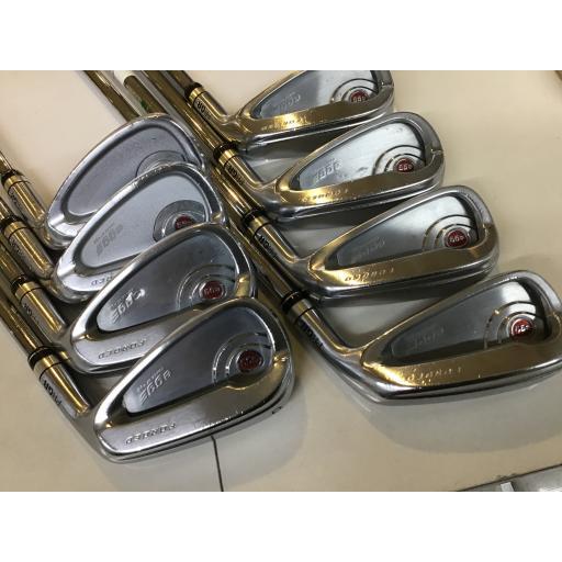 プロギア egg エッグ PF(2017) アイアン SOFT STEEL NS PRO FOR PRGR