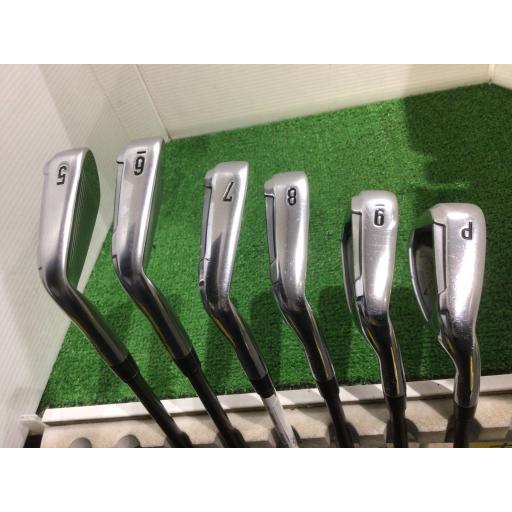 キャロウェイ LEGACY 2010 R アイアン 6本セット Callaway（キャロウェイ） レガシー アイアンセット LEGACY(2010) 6S