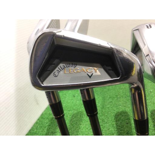 Callaway（キャロウェイ） レガシー アイアンセット LEGACY(2010) 6S