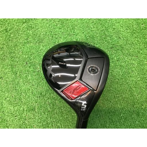 ヤマハ RMX VD 5W フェアウェイウッド YAMAHA（ヤマハ） RMX VD(2024) 5W フェアウェイウッド FW フレックスS