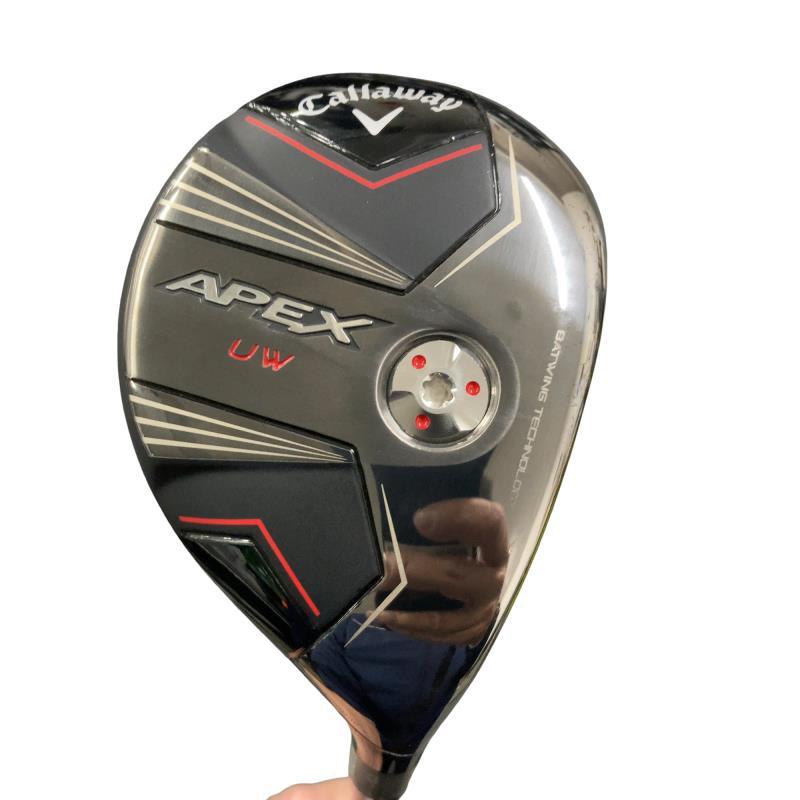 Callaway（キャロウェイ） APEX UW(2024) 17° ユーティリティ UT