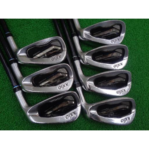 DUNLOP（ダンロップ） XXIO FORGED(2017) 8S アイアンセット IR