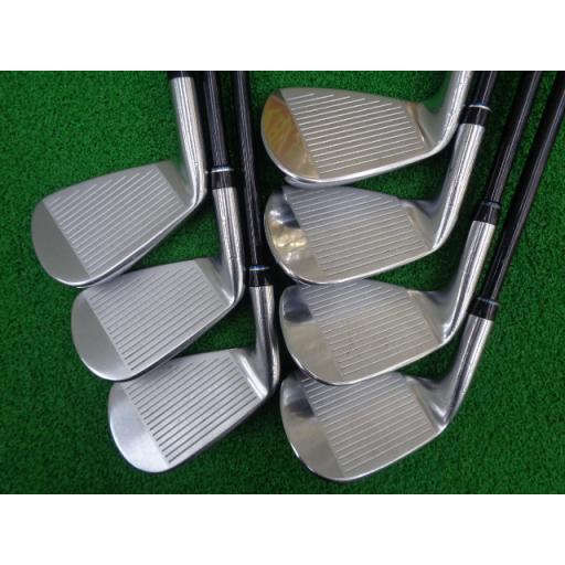 DUNLOP（ダンロップ） XXIO FORGED(2017) 8S アイアンセット IR