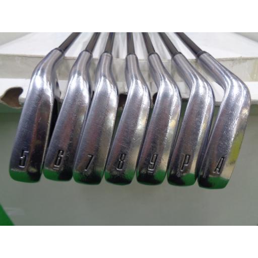 DUNLOP（ダンロップ） XXIO FORGED(2017) 8S アイアンセット IR