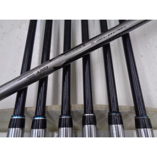 DUNLOP（ダンロップ） XXIO FORGED(2017) 8S アイアンセット IR