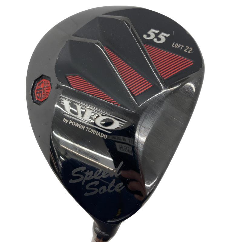 kasco（キャスコ） POWER TORNADO UFO Speed 55 ユーティリティ UT