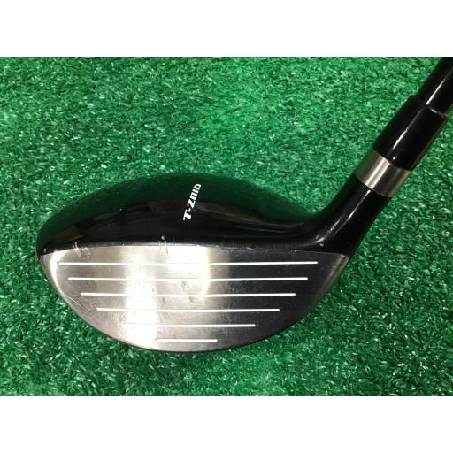 T-ZOID ミズノ Tゾイド フェアウェイウッド RV-01 4W フレックスS 中古
