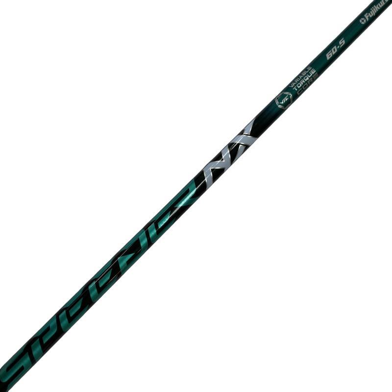 ゴルフ レア ヤマハ 1W シャフト スピーダNX BLACK 40S VD用スリーブ付
